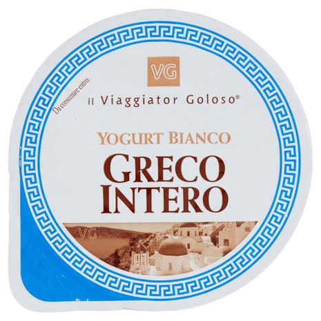 Yogurt Greco Intero Bianco, 150 g